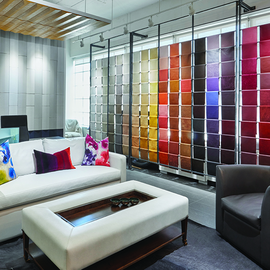 Showrooms & Lines - Decoration & Design Building