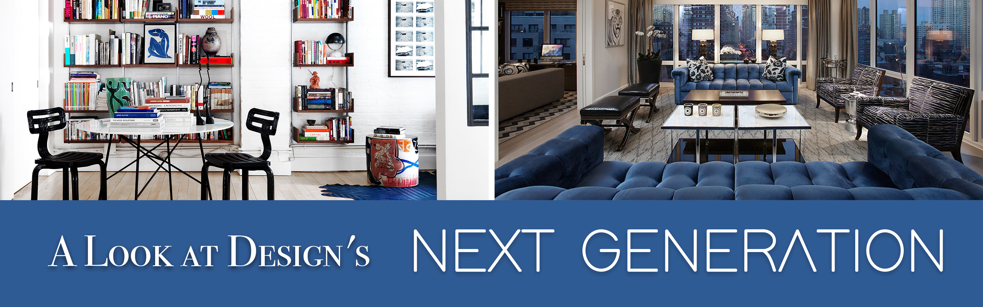 next gen website header