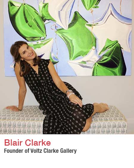 Blair Clarke