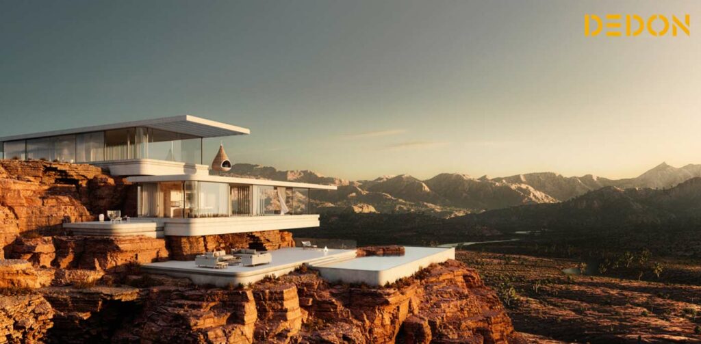 Dedon - Canyon House