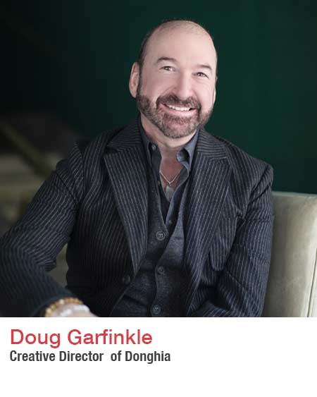 Doug Garfinkle - Creative Director of Donghia