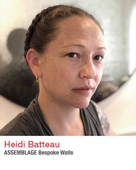 Heidi Batteau