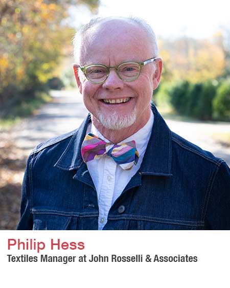 Philip Hess - John Rosselli & Associates
