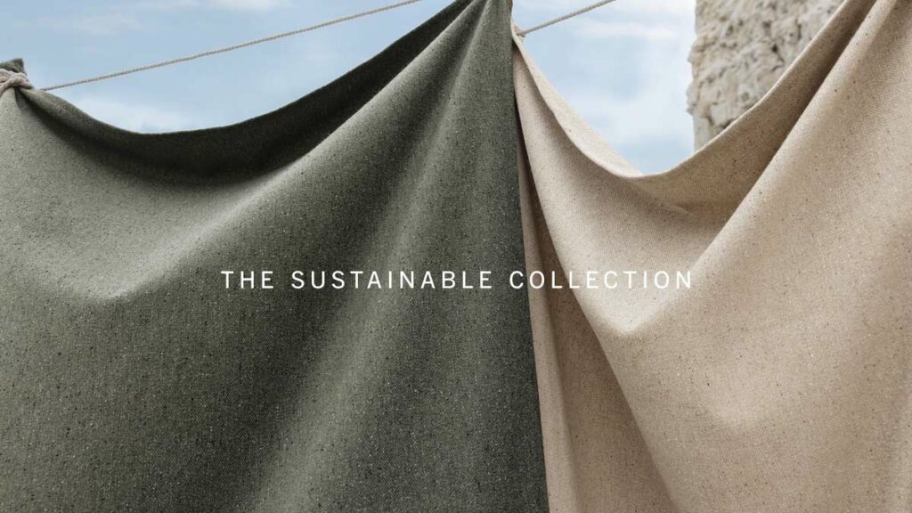 Romo: Introducing the Sustainable Collection From Kirkby Design