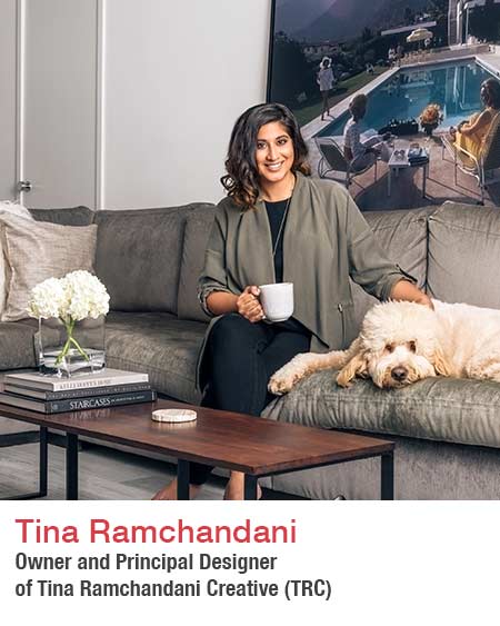 Tina Ramchandani - headshot