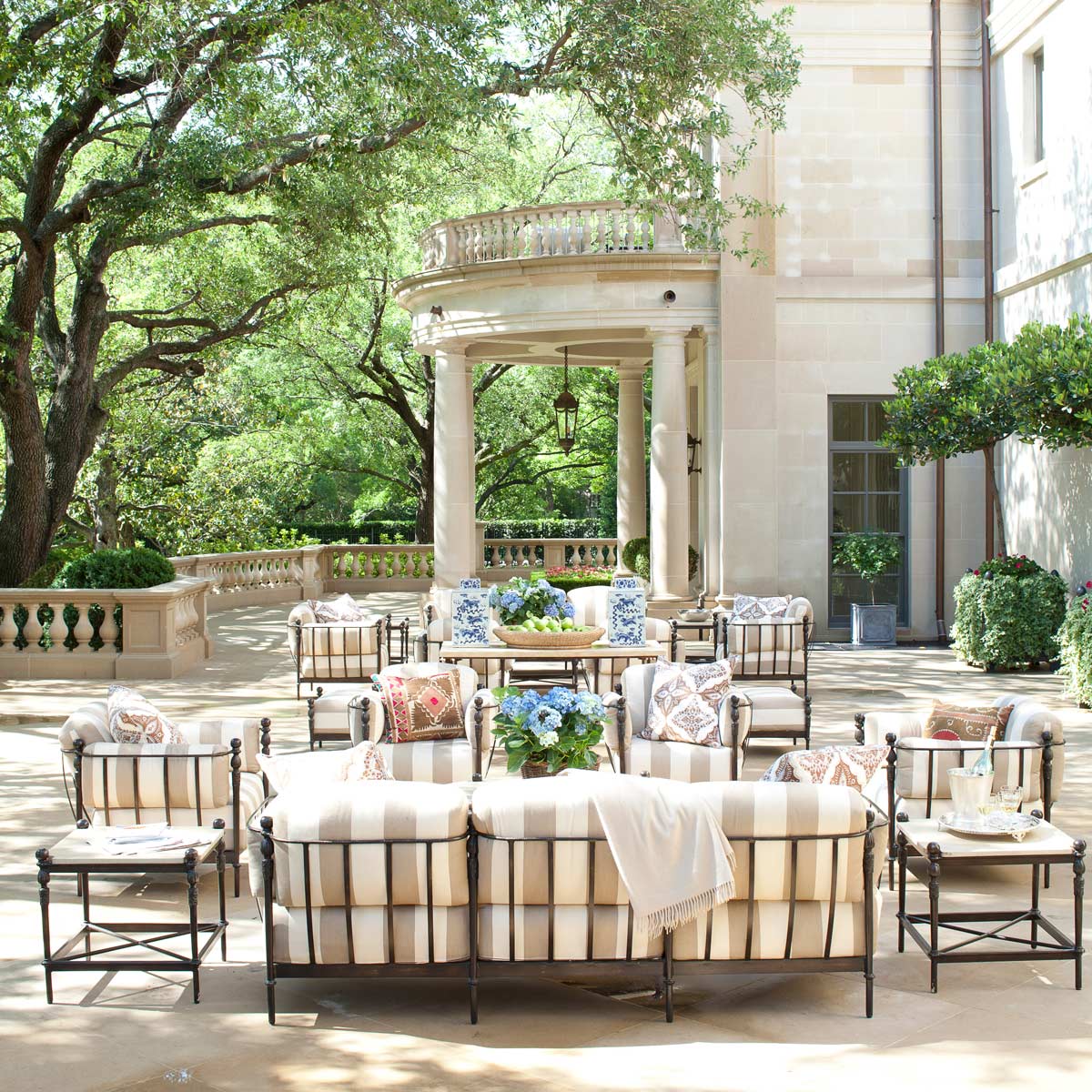 Michael Taylor Designs Introduces the Montecito Collection Decoration