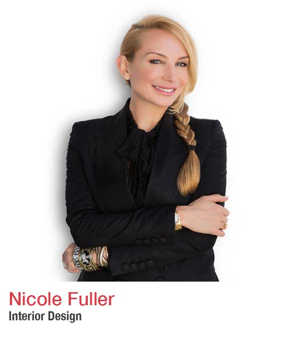 Nicole Fuller - headshot. Fall market 2021