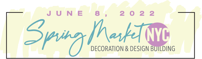 D&D Spring Market NYC 2022 Logo