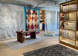 The American Icon: Donna Karan — Joseph Carini Carpets