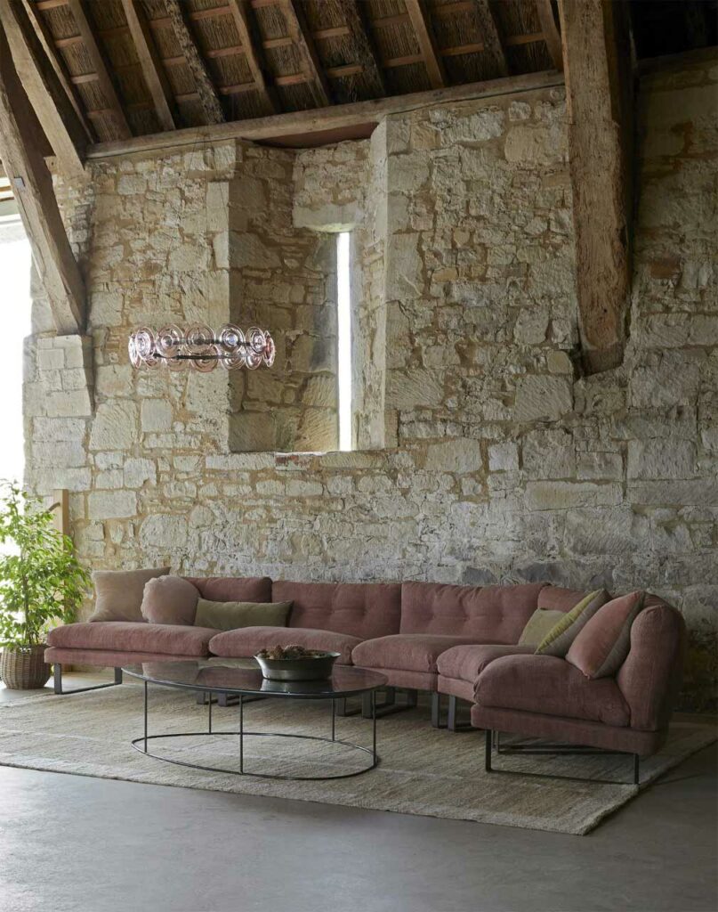 Cocoon sofa