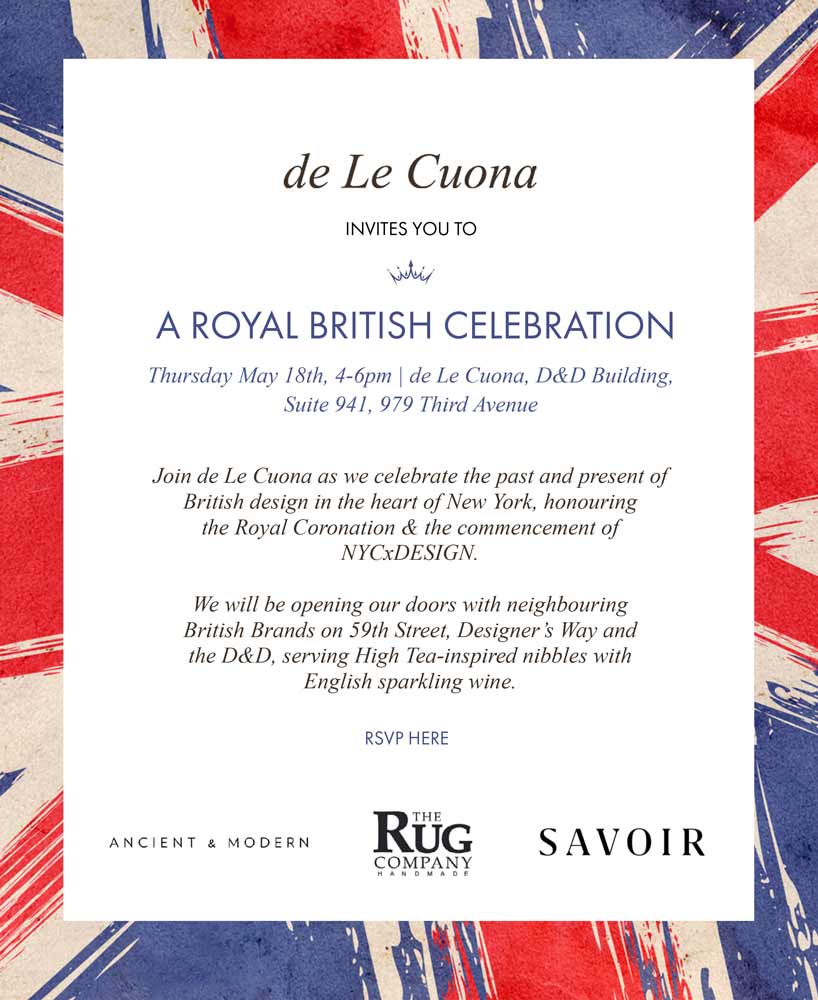 A Royal British Celebration 