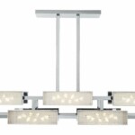 47023000 lustre Vibration 10-Light Chrome