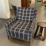 859 CHAIR
28"W X 36"D X 34"HT