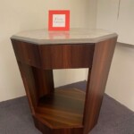8700 SIDE TABLE/ 24" x 24" 25"ht