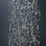 Aqua Medium Wall Panel