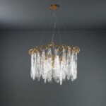 Niagara Round Chandelier