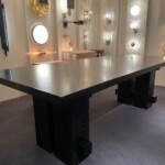 POLANISE DINING TABLE
94"W X 39"D X 30"HT