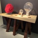 SCHEHERAZADE CONSOLE
68"W X 22"D X 33"HT