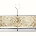 VIBRATION Table Lamp Horizontal Light on